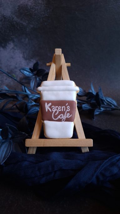 Karen's Cafe (Inclus dans le cadre de l'atelier)