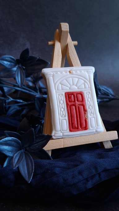 La porte de Brooke